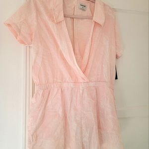 Hurley romper
